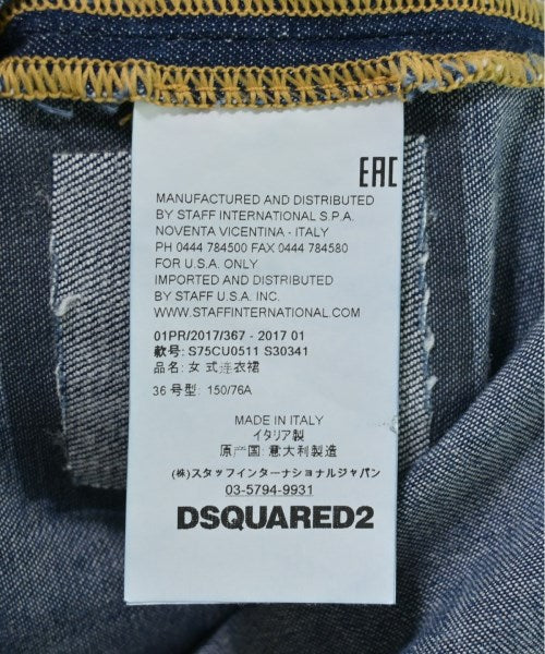 DSQUARED ชุดเดรส