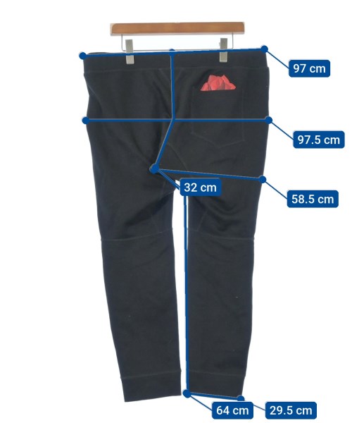 DSQUARED กางเกงวอร์ม