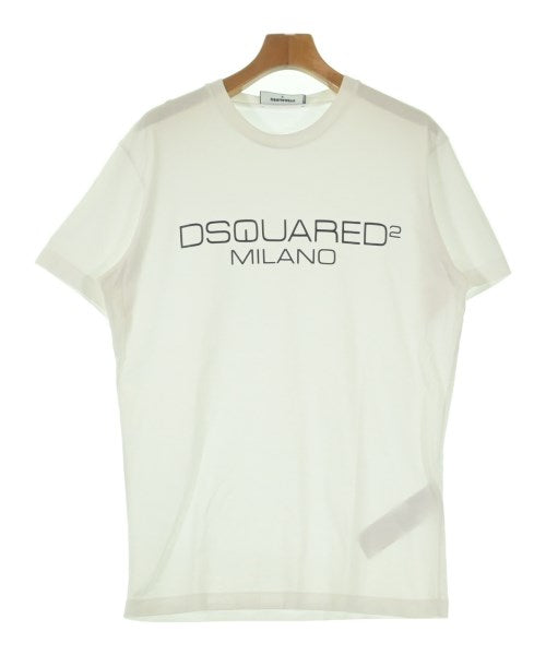 DSQUARED เสื้อยืด/เสื้อท็อปส์