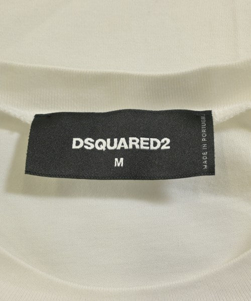 DSQUARED เสื้อยืด/เสื้อท็อปส์