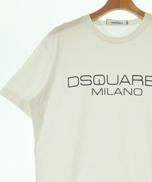 DSQUARED เสื้อยืด/เสื้อท็อปส์