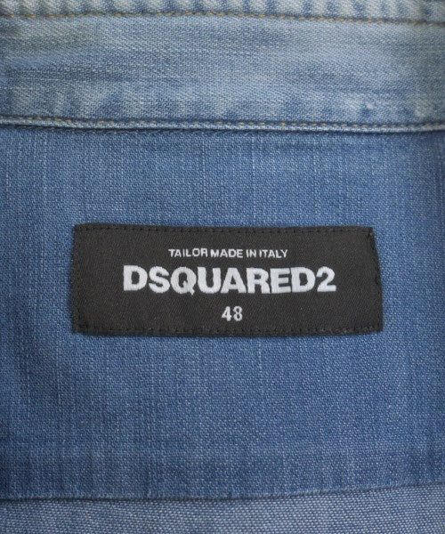 DSQUARED เสื้อลำลอง