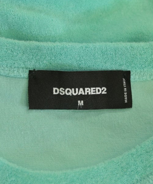 DSQUARED เสื้อยืด/เสื้อท็อปส์