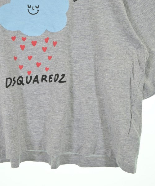 DSQUARED เสื้อยืด/เสื้อท็อปส์