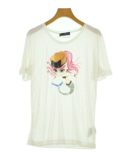DSQUARED เสื้อยืด/เสื้อท็อปส์
