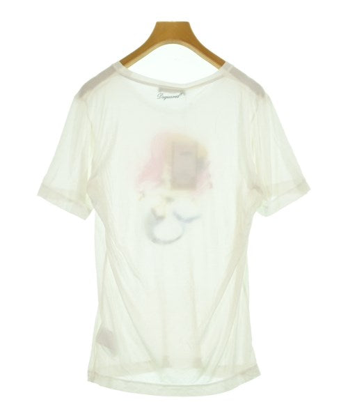 DSQUARED เสื้อยืด/เสื้อท็อปส์