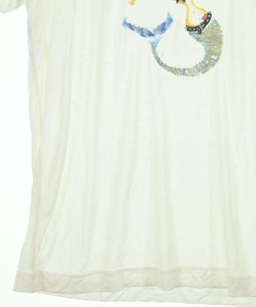 DSQUARED เสื้อยืด/เสื้อท็อปส์
