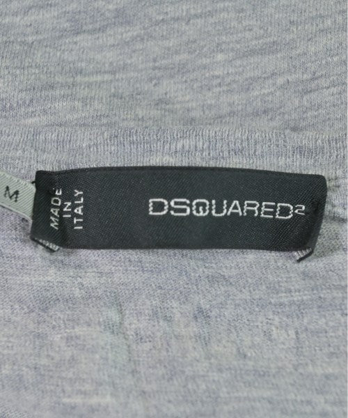DSQUARED เสื้อยืด/เสื้อท็อปส์