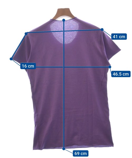 lucien pellat-finet เสื้อยืด/เสื้อท็อปส์