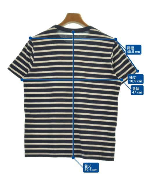 lucien pellat-finet เสื้อยืด/เสื้อท็อปส์