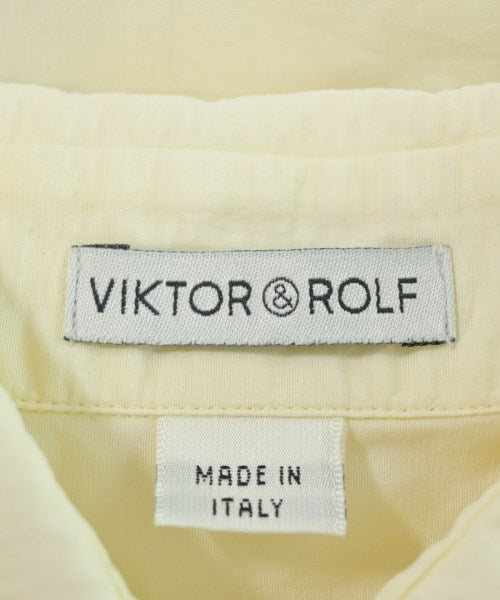 VIKTOR&ROLF เสื้อลำลอง