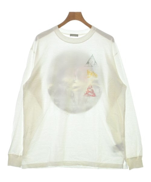 Dior Homme เสื้อยืด/เสื้อท็อปส์