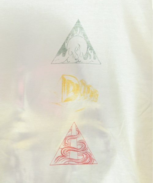 Dior Homme เสื้อยืด/เสื้อท็อปส์