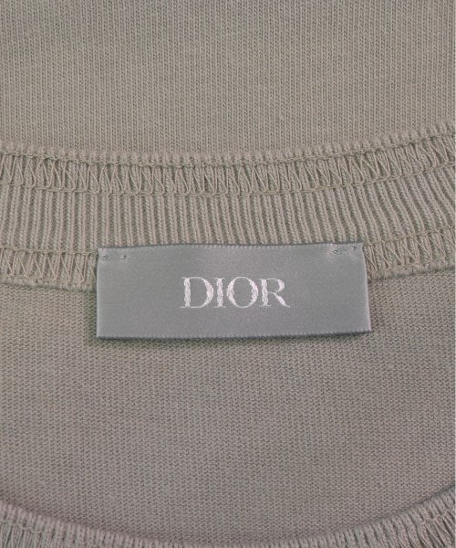 Dior Homme เสื้อยืด/เสื้อท็อปส์