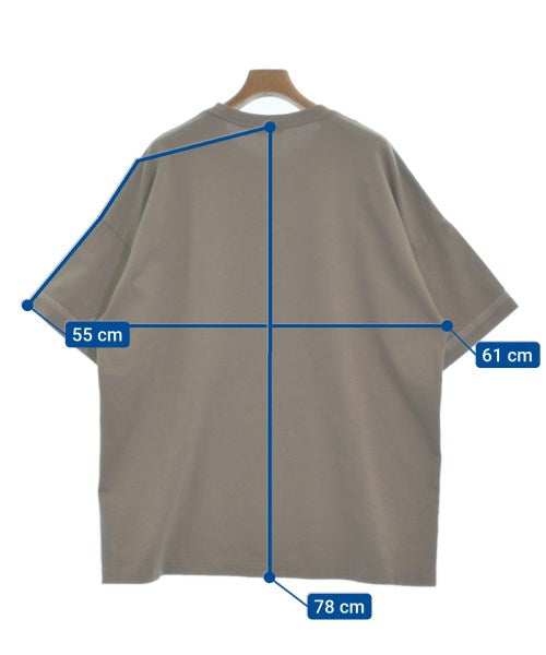 Dior Homme เสื้อยืด/เสื้อท็อปส์