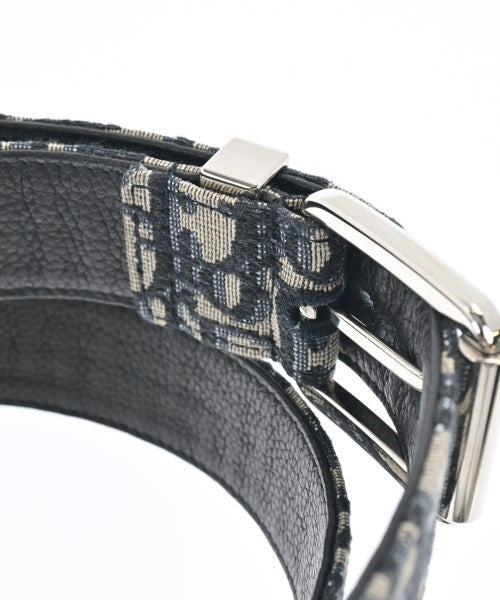 Dior Homme เข็มขัด