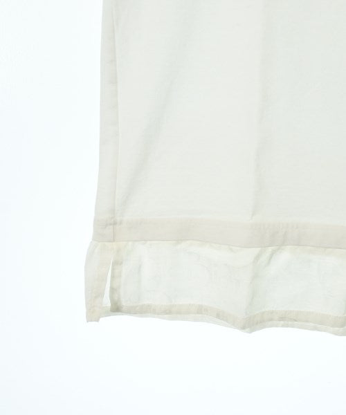 Dior Homme เสื้อยืด/เสื้อท็อปส์