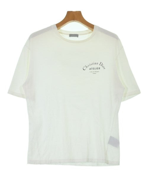 Dior Homme เสื้อยืด/เสื้อท็อปส์