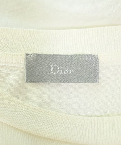 Dior Homme เสื้อยืด/เสื้อท็อปส์