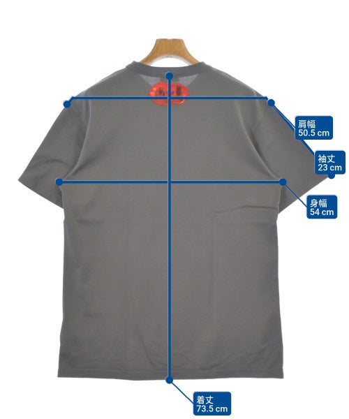Dior Homme เสื้อยืด/เสื้อท็อปส์