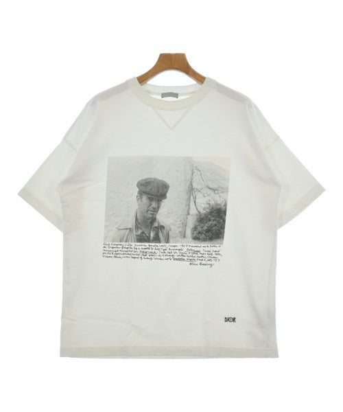 Dior Homme เสื้อยืด/เสื้อท็อปส์