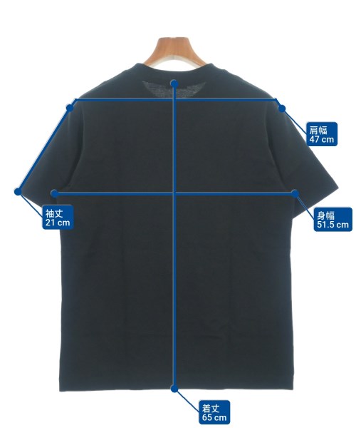 Dior Homme เสื้อยืด/เสื้อท็อปส์