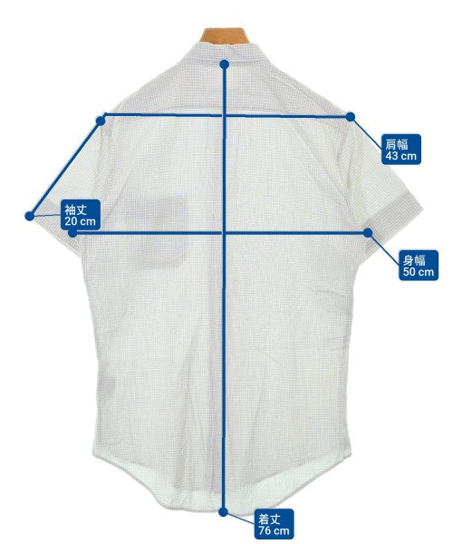 Dior Homme เสื้อลำลอง