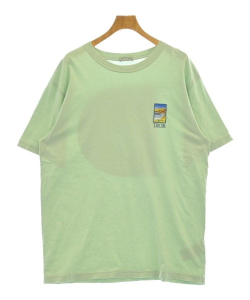 Dior Homme เสื้อยืด/เสื้อท็อปส์