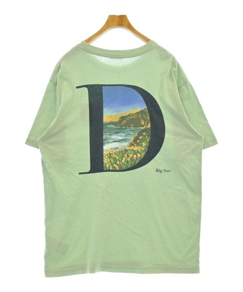 Dior Homme เสื้อยืด/เสื้อท็อปส์