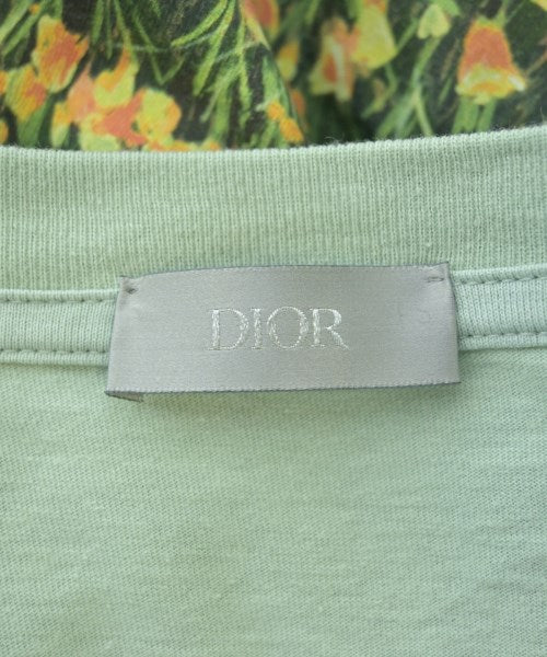 Dior Homme เสื้อยืด/เสื้อท็อปส์