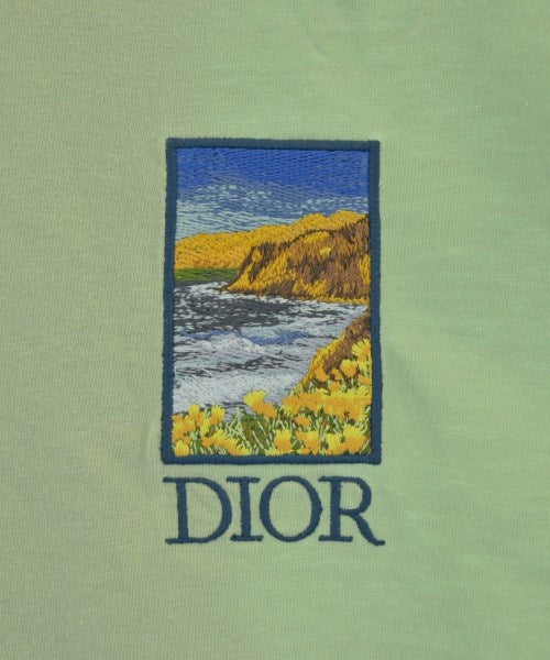 Dior Homme เสื้อยืด/เสื้อท็อปส์