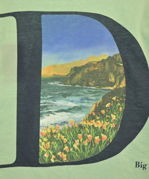 Dior Homme เสื้อยืด/เสื้อท็อปส์