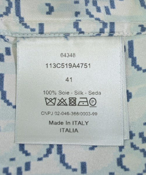 Dior Homme เสื้อลำลอง