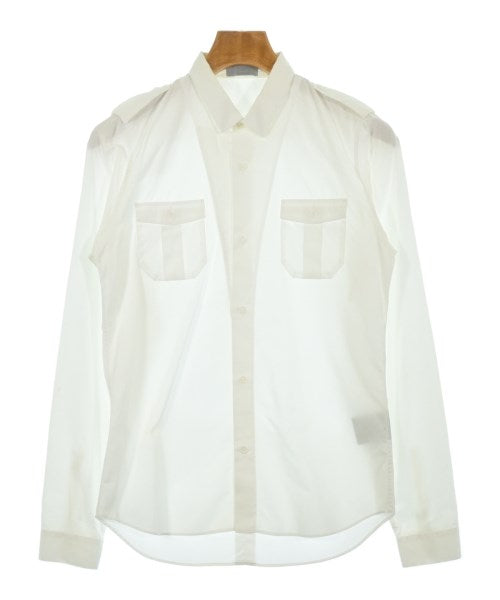 Dior Homme เสื้อลำลอง