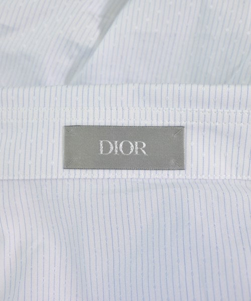 Dior Homme เสื้อเชิ้ตทางการ