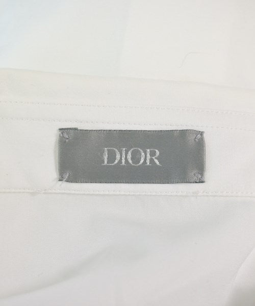 Dior Homme เสื้อเชิ้ตทางการ