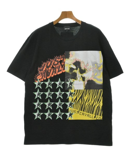 JUST cavalli เสื้อยืด/เสื้อท็อปส์
