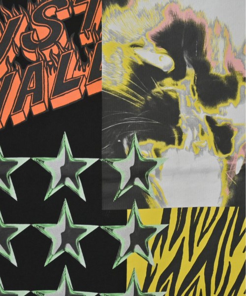 JUST cavalli เสื้อยืด/เสื้อท็อปส์