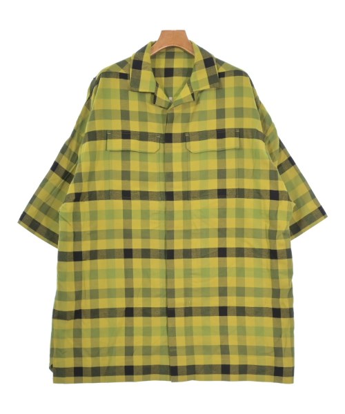 Rick Owens เสื้อลำลอง