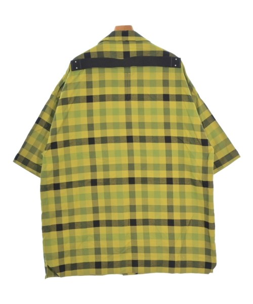 Rick Owens เสื้อลำลอง