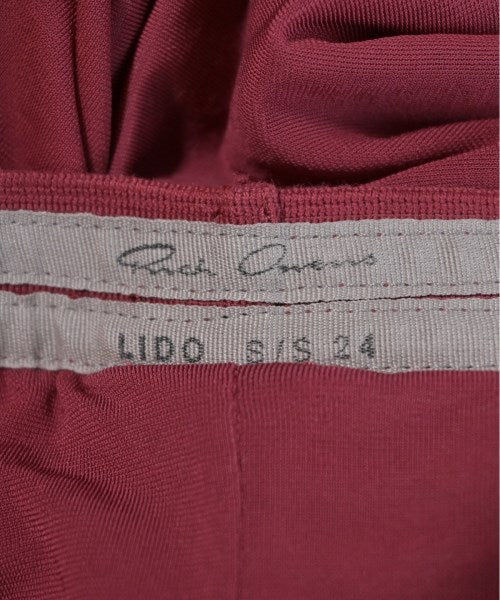 Rick Owens กระโปรงยาวถึงเข่า
