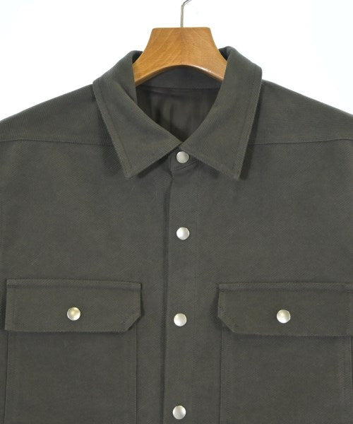 Rick Owens เสื้อลำลอง