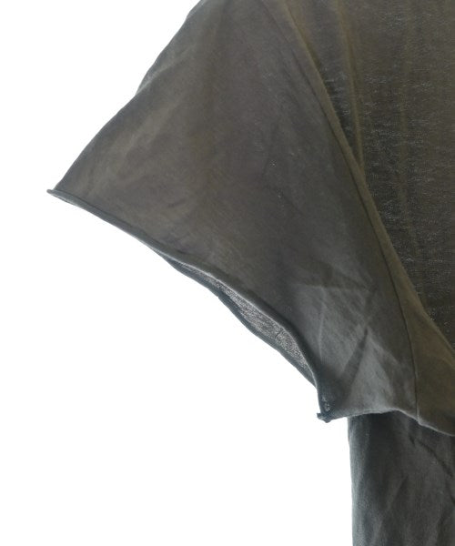 Rick Owens เสื้อยืด/เสื้อท็อปส์