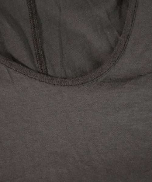 Rick Owens เสื้อยืด/เสื้อท็อปส์