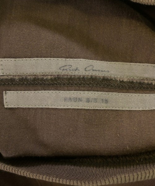 Rick Owens เสื้อยืด/เสื้อท็อปส์