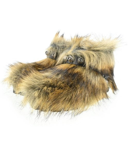 Miu Miu รองเท้าบูท