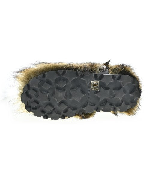 Miu Miu รองเท้าบูท