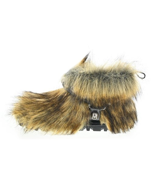 Miu Miu รองเท้าบูท