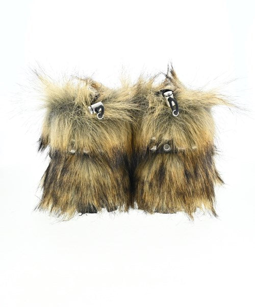 Miu Miu รองเท้าบูท