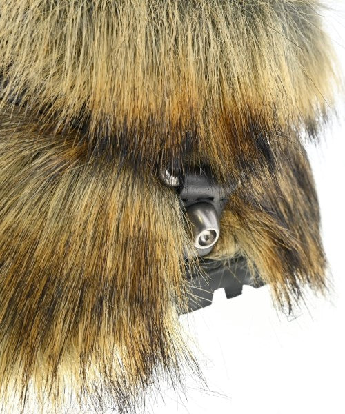 Miu Miu รองเท้าบูท